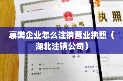 襄樊企业怎么注销营业执照（湖北注销公司）